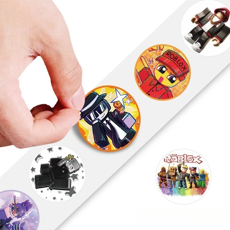 500 Stück/Set Robloxs Figuren- – Gaming Accessories Roblox Bewertung und Preis