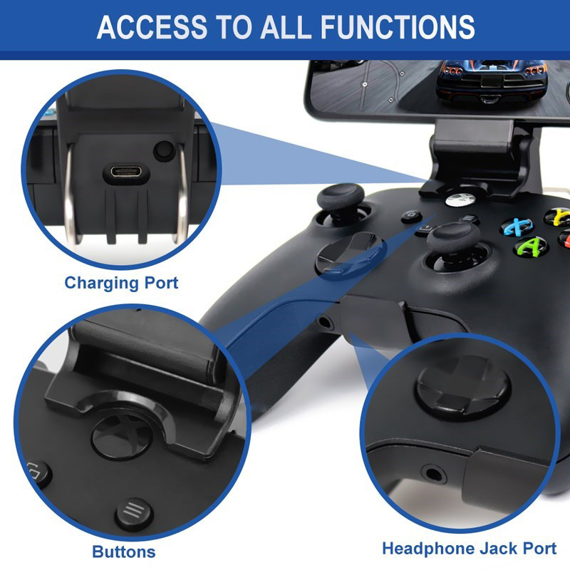 Handyhalterung für Xbox Series – Gaming Accessories For Xbox Series X Bewertung und Preis