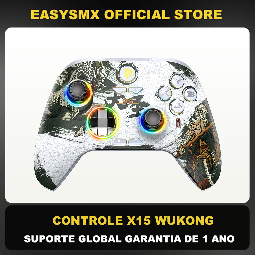 Easysmx x15 drahtloses Gamepad – Gaming Accessories For Android Bewertung und Preis