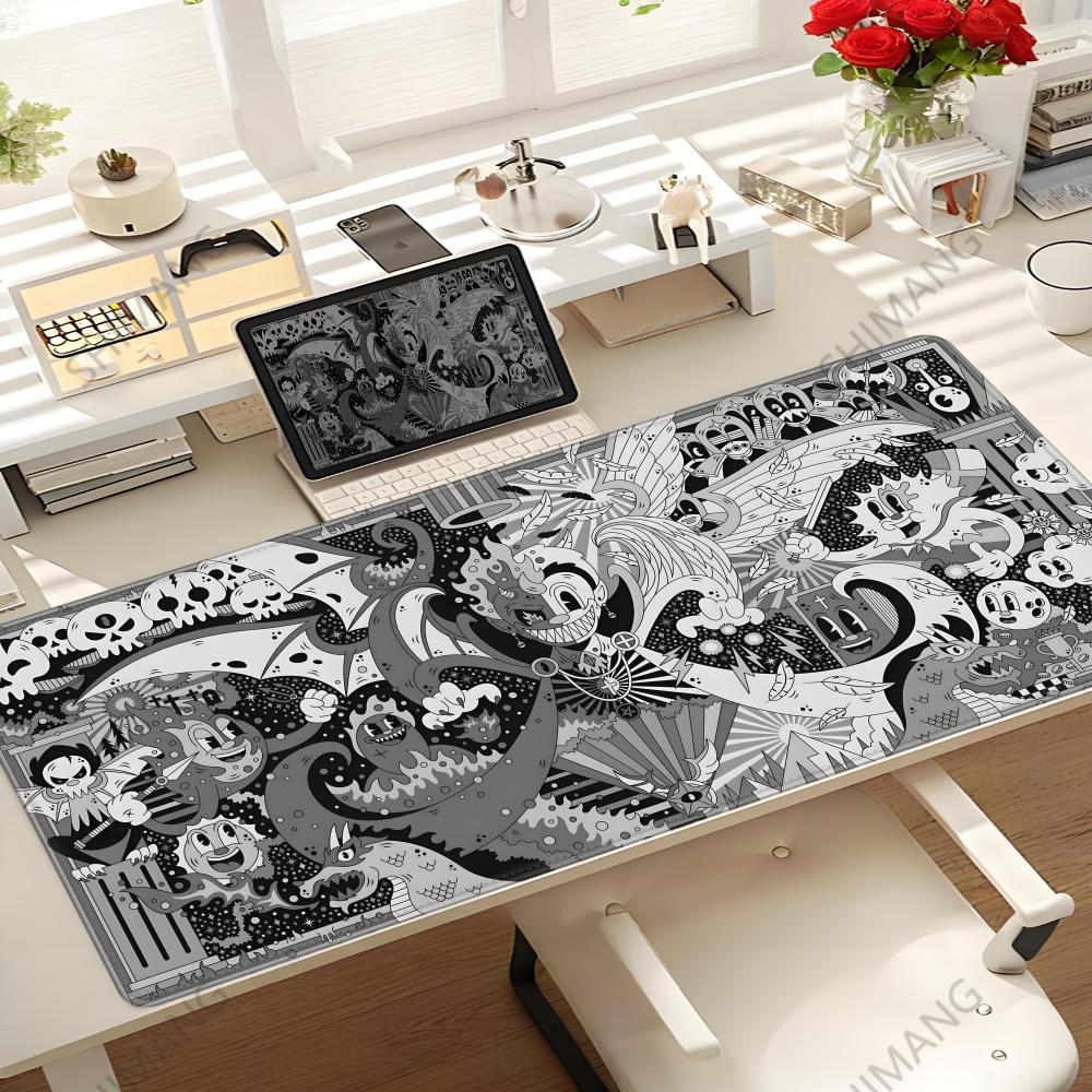 Japan Kawaii Deskmat Rubrehose – Gaming Accessories White Bewertung und Preis