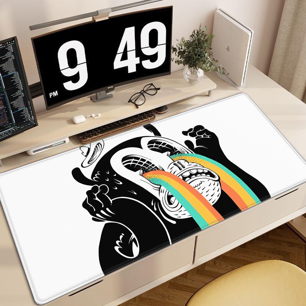 Japan Kawaii Deskmat Rubrehose – Gaming Accessories White Bewertung und Preis