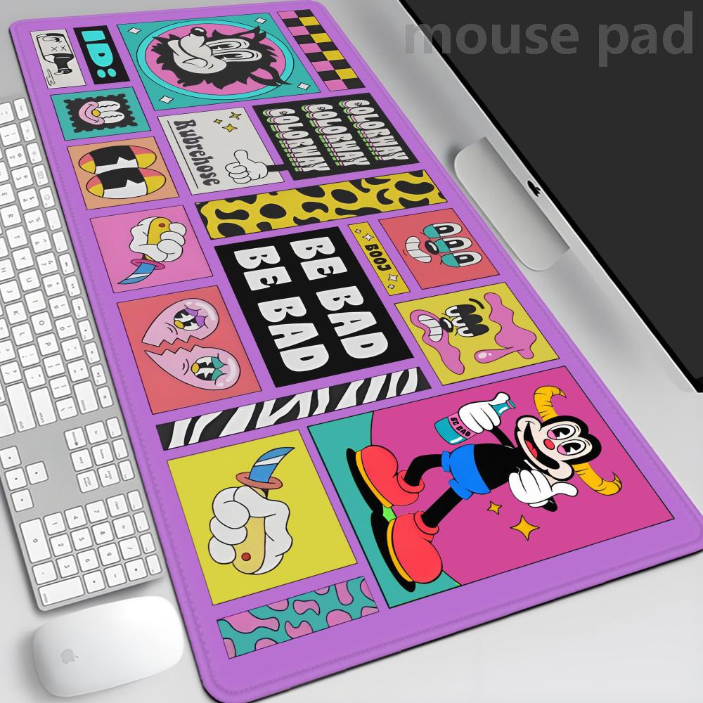 Japan Kawaii Deskmat Rubrehose – Gaming Accessories White Bewertung und Preis