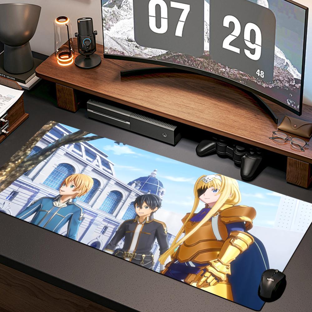 Anime Sword Art Online Mauspad – Gaming Accessories Online Bewertung und Preis