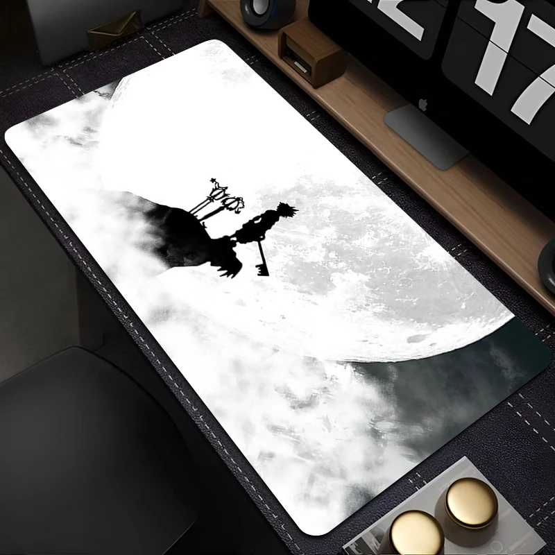 Schwarz Und Weiß Anime Desktop – Gaming Accessories White Bewertung und Preis