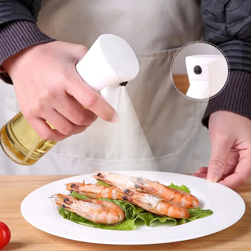 200 ml 300 ml Öl Spray Flasche – Gaming Kitchen Accessories Bewertung und Preis