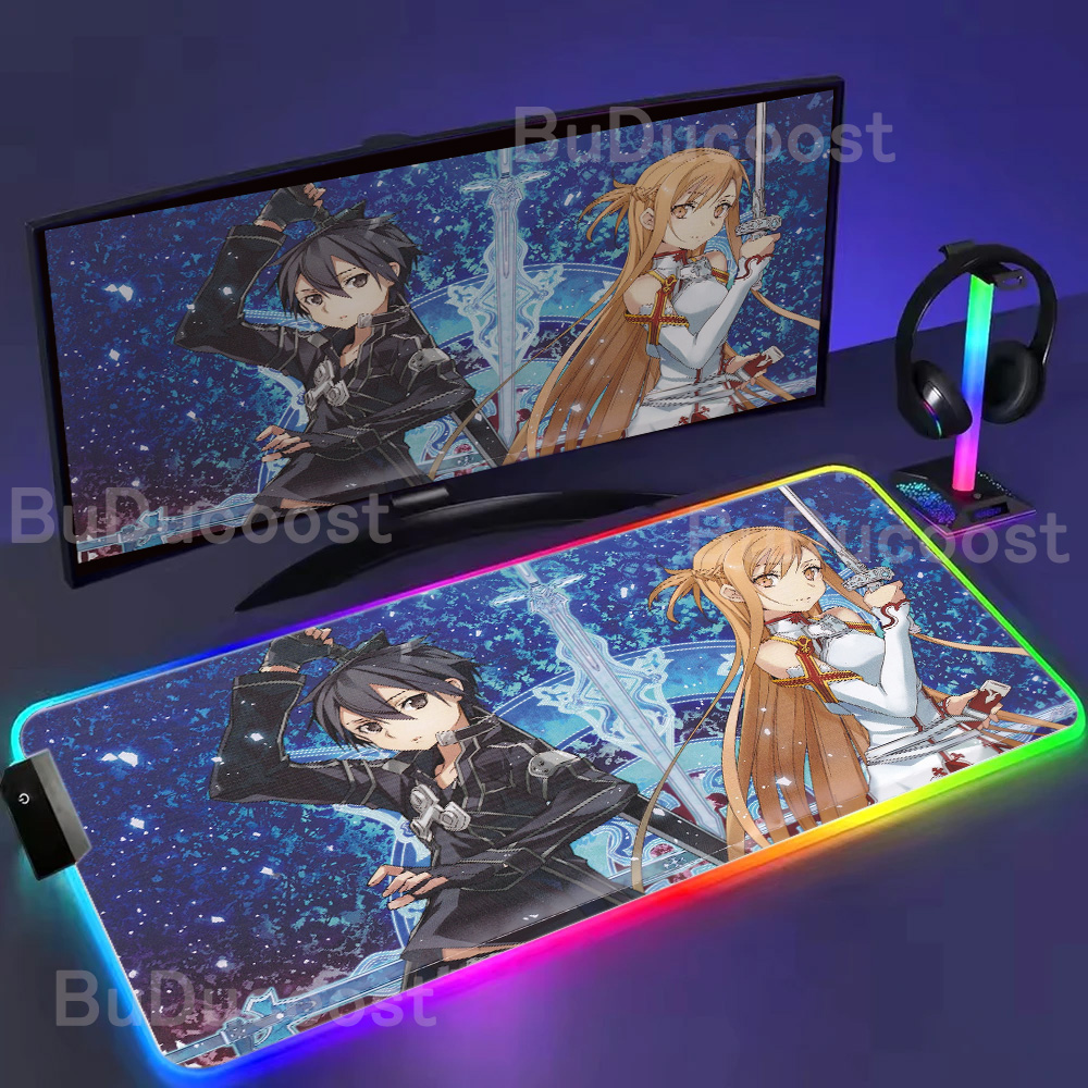 Neue Sword Art Online RGB LED  – Gaming Accessories Online Bewertung und Preis
