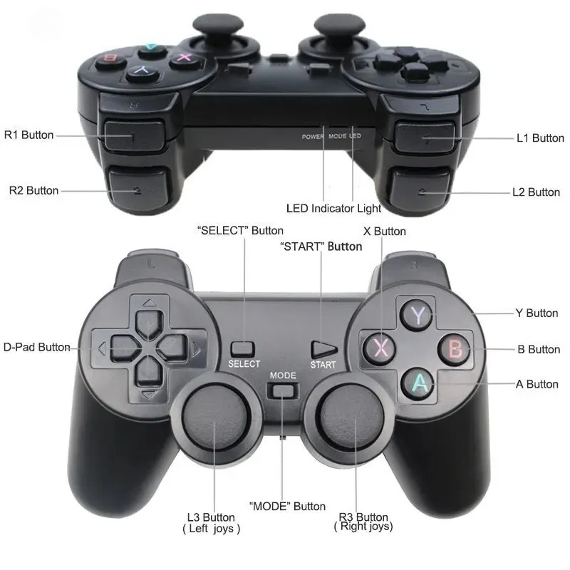 1 Stück/2 Stück 2,4 GHz Wirele – Gaming Accessories For Android Bewertung und Preis