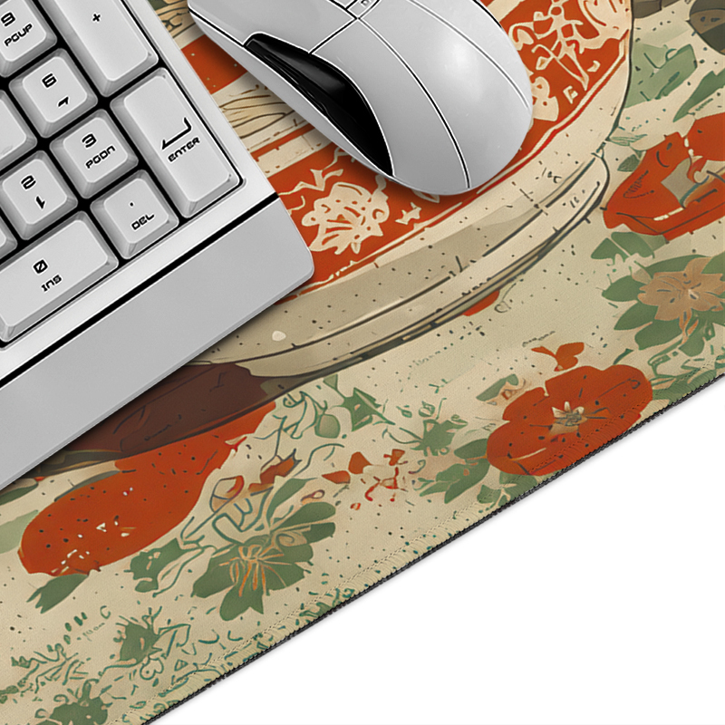 Mauspad mit japanischem Schwar – Gaming Accessories On Sale Bewertung und Preis