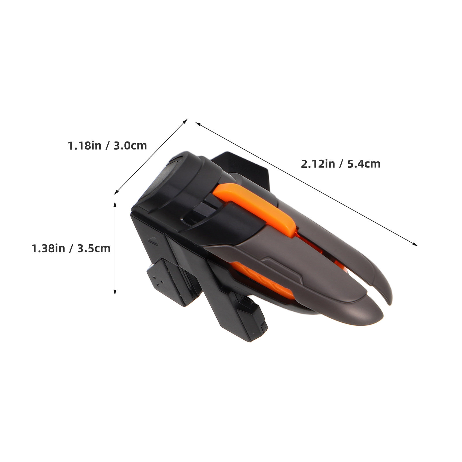 Spielzubehör: Trigger-Controll – Gaming Accessories Online Bewertung und Preis