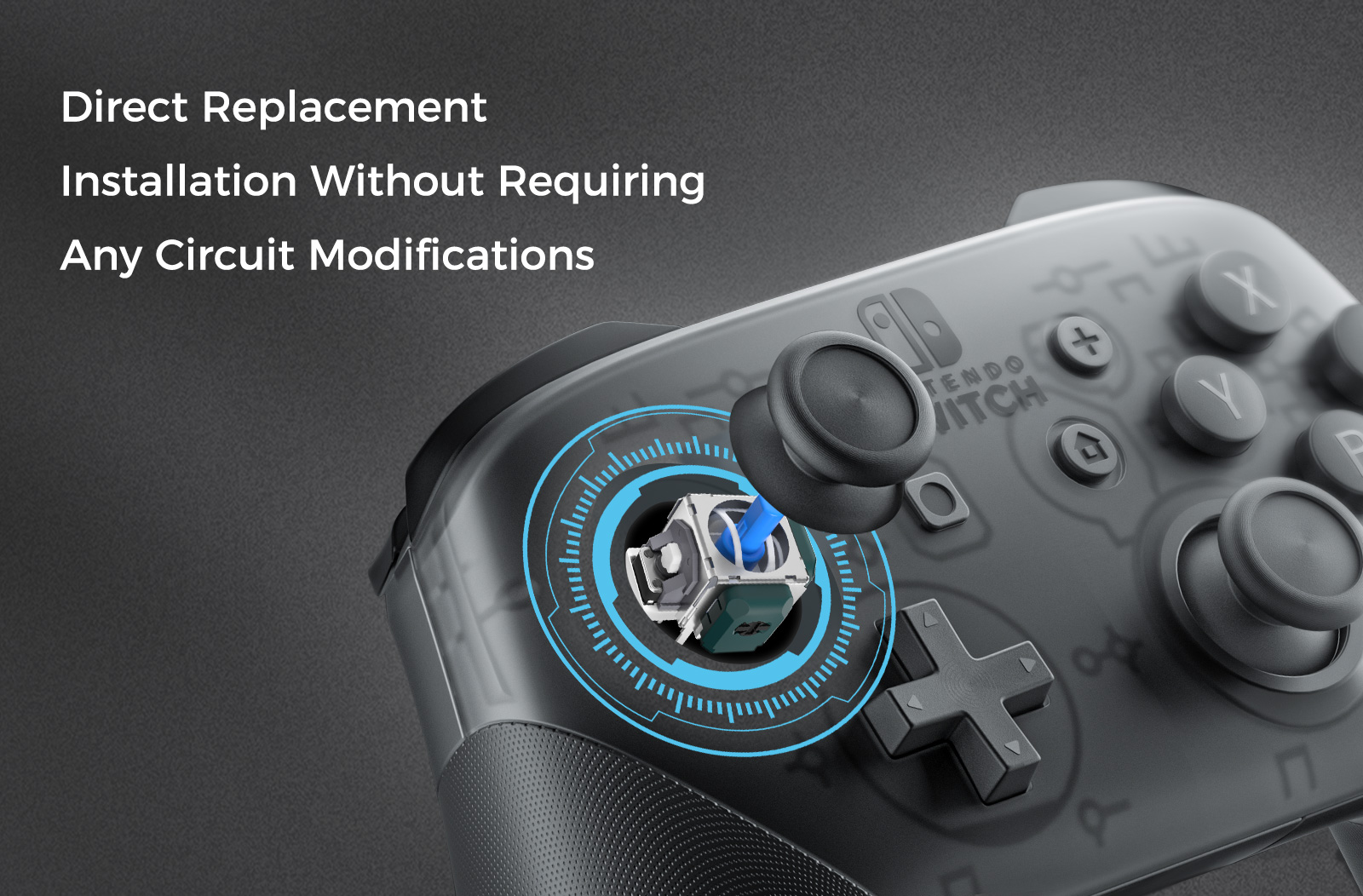 AKNES×HALLPI TMR Elektromagnet – Gaming Accessories For Ps5 Bewertung und Preis