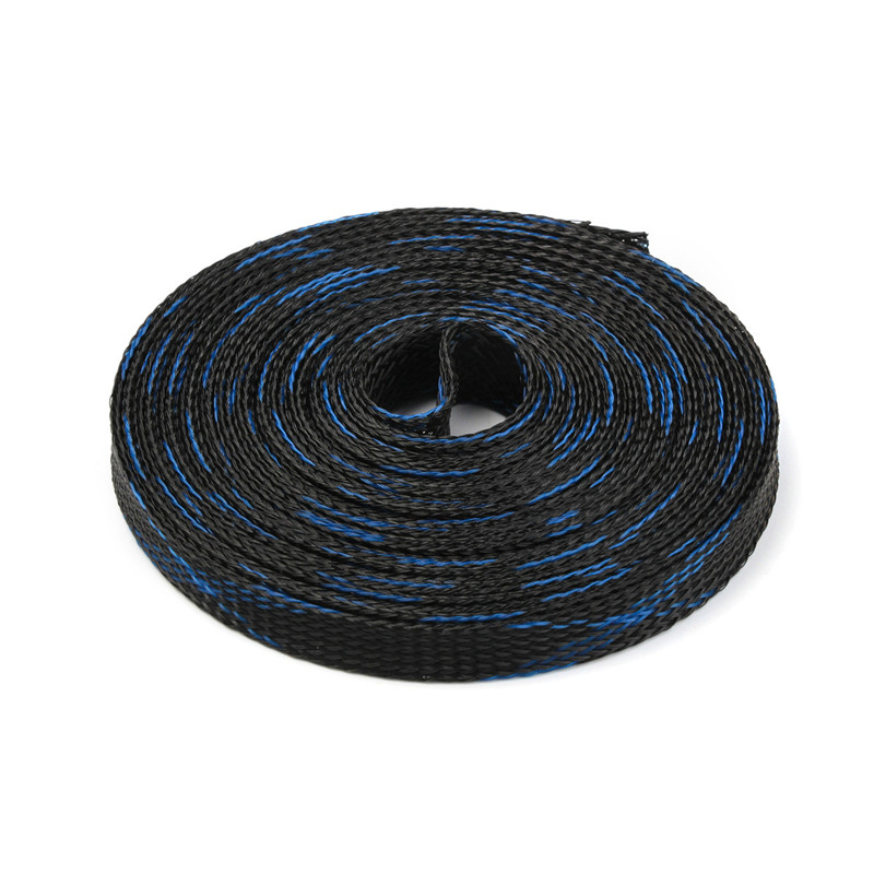 20/50/100 m PET erweiterbare g – Cable Sleeve Braided Bewertung und Preis