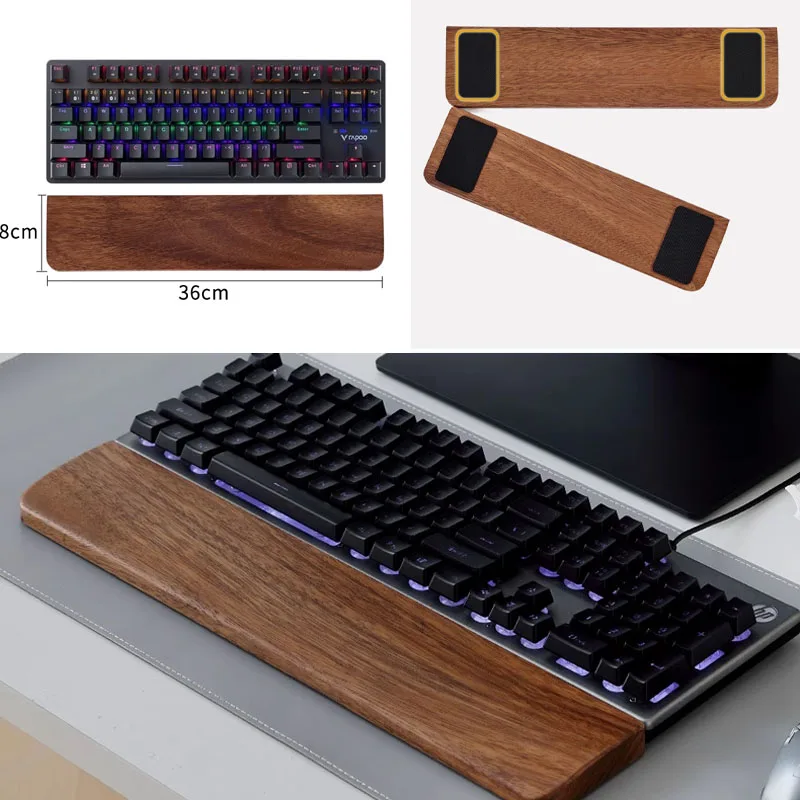Massivholz Tastatur Handballen – Gaming Accessories On Sale Bewertung und Preis