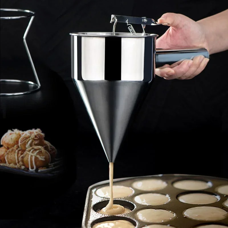 600/1200ML Edelstahl Flüssigke – Gaming Kitchen Accessories Bewertung und Preis