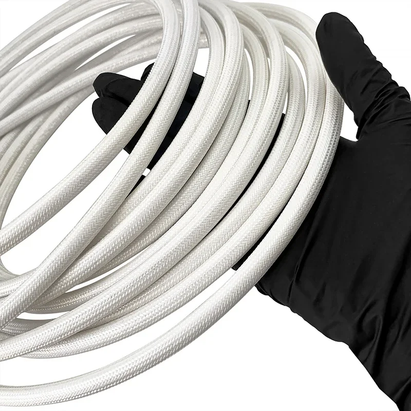 7000 V, 200 Grad, Hochtemperat – Cable Sleeve Braided Bewertung und Preis