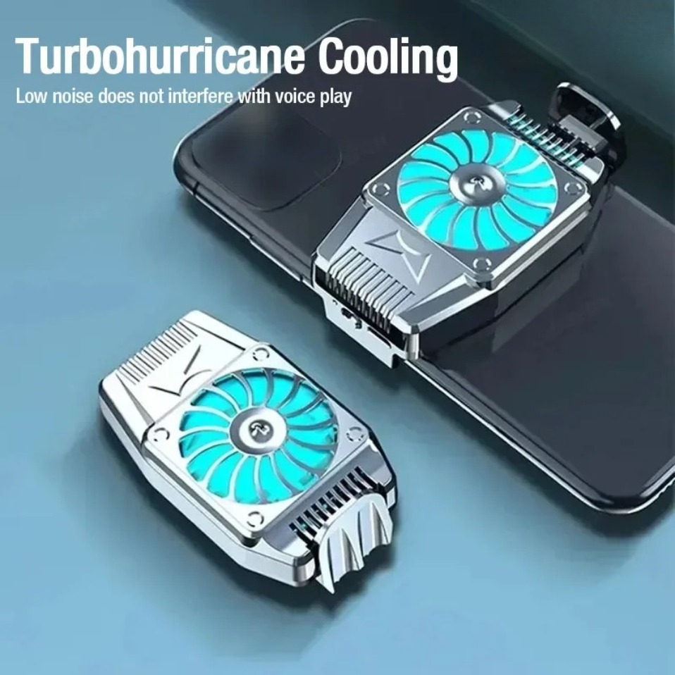 Tragbarer Mini-Luftkühler mit  – Gaming Accessories For Android Bewertung und Preis