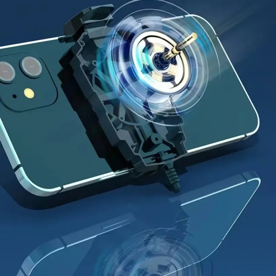 Tragbarer Mini-Luftkühler mit  – Gaming Accessories For Android Bewertung und Preis