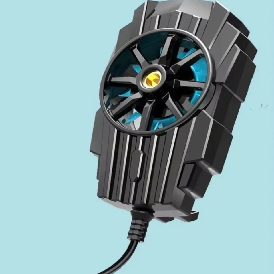 Tragbarer Mini-Luftkühler mit  – Gaming Accessories For Android Bewertung und Preis