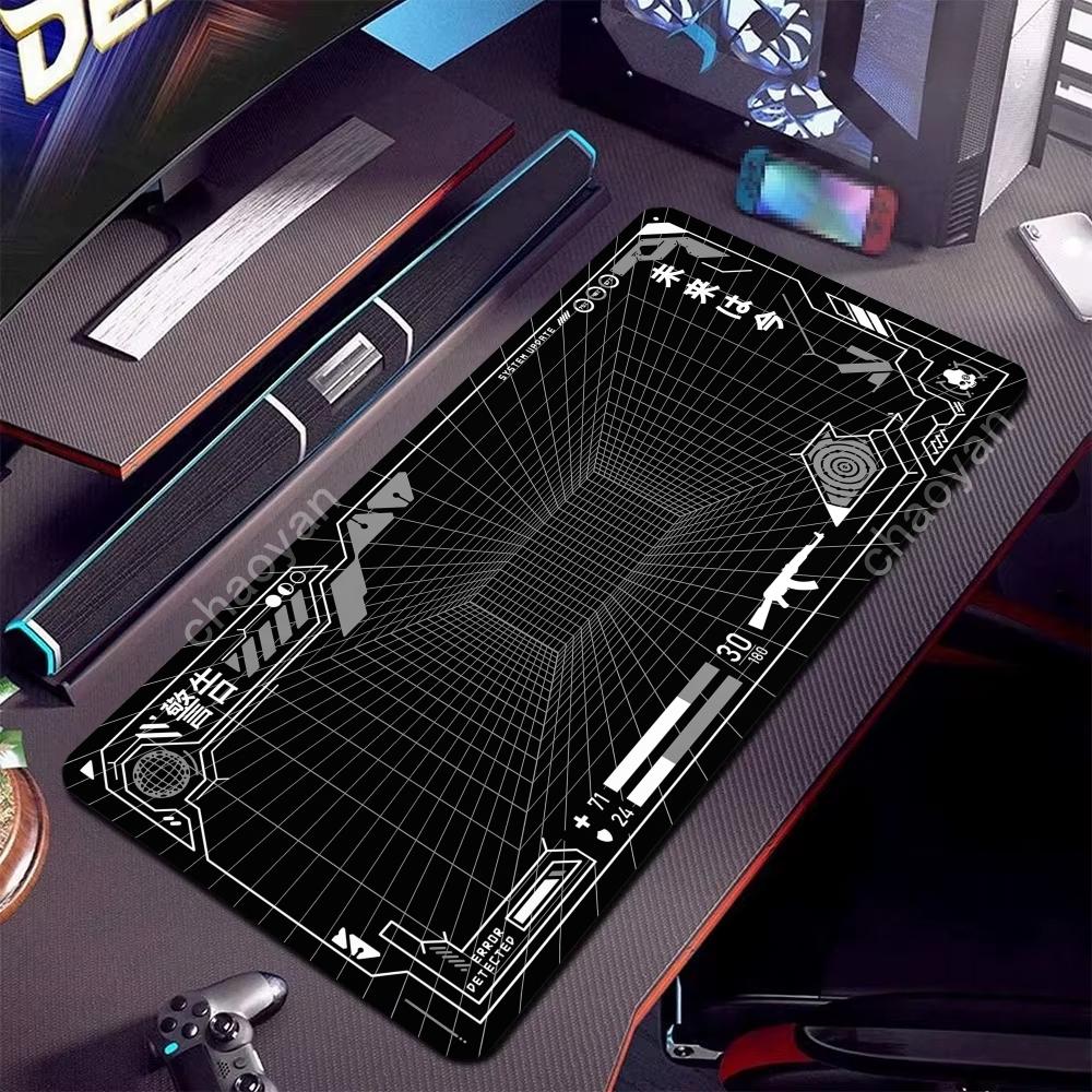Perspektive Grid Schreibtisch  – Gaming Accessories White Bewertung und Preis