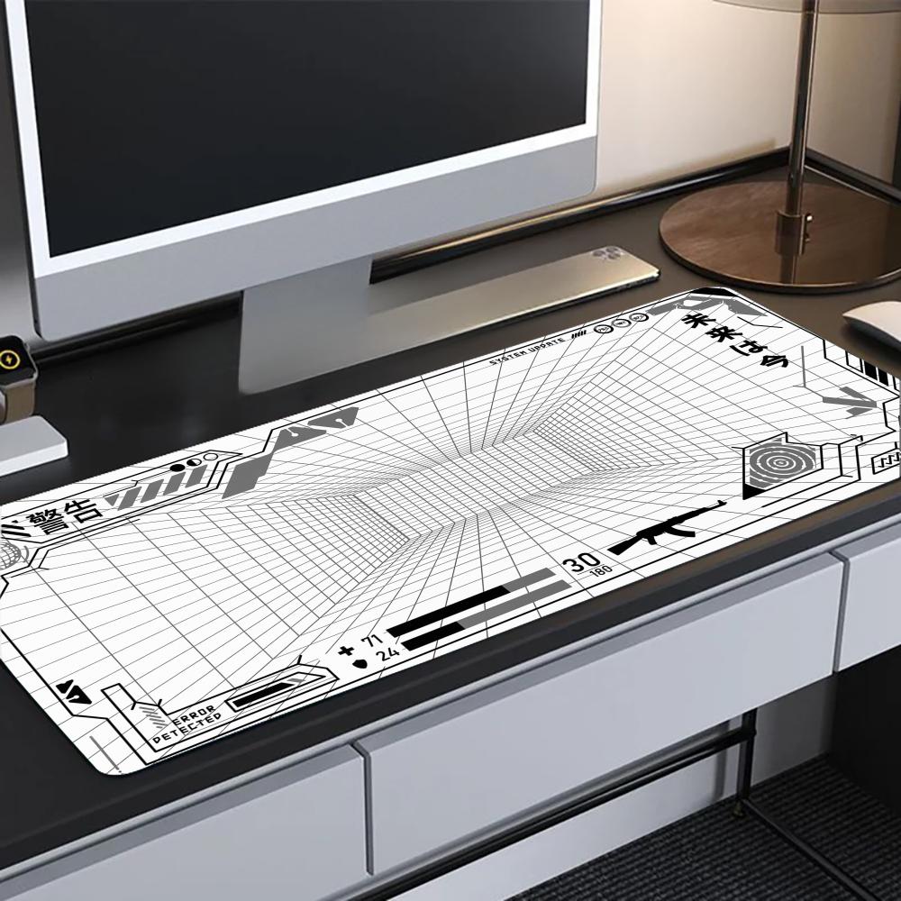 Perspektive Grid Schreibtisch  – Gaming Accessories White Bewertung und Preis