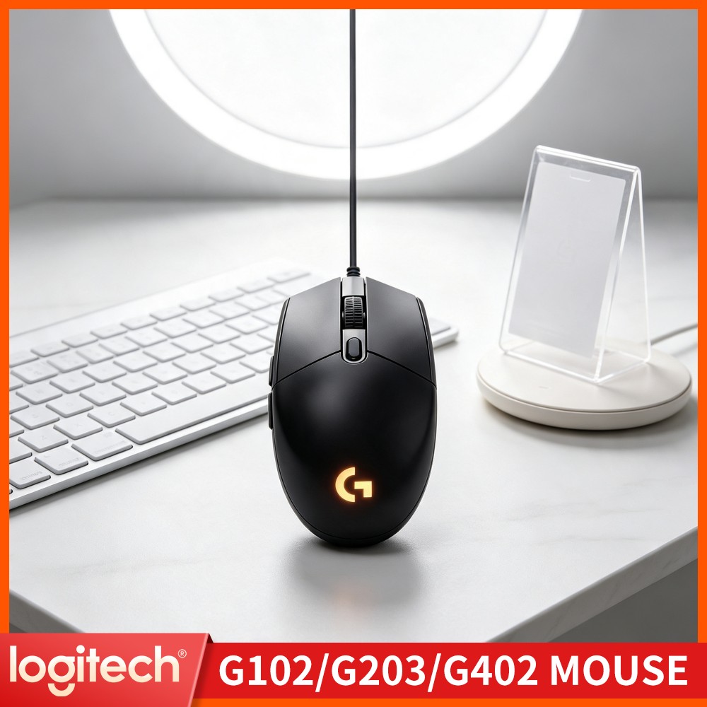 Logitech G102 Kabelgebundene G – Gaming Accessories Online Bewertung und Preis