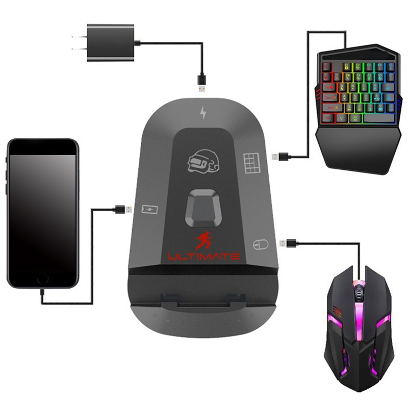 B03B-PUBG Mobile Gamepad Contr – Gaming Accessories For Android Bewertung und Preis