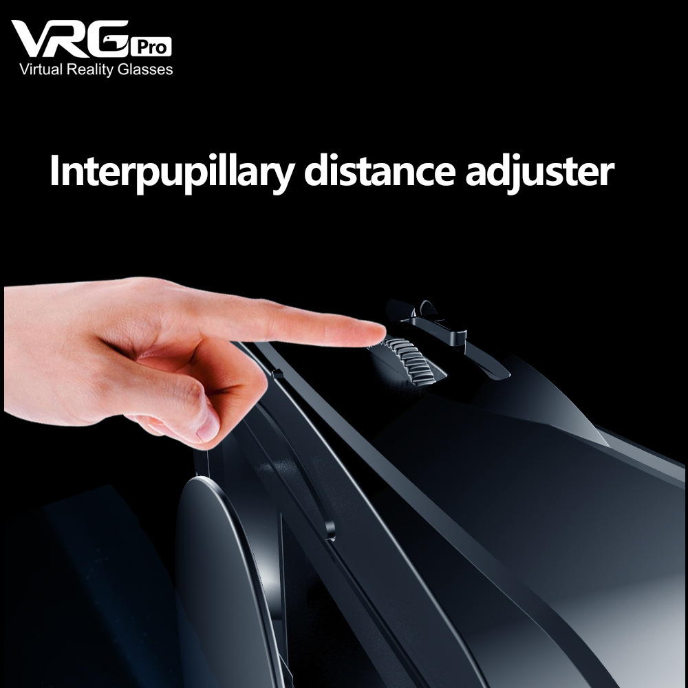 VRG Pro Virtual Reality VR-Bri – Gaming Accessories For Android Bewertung und Preis