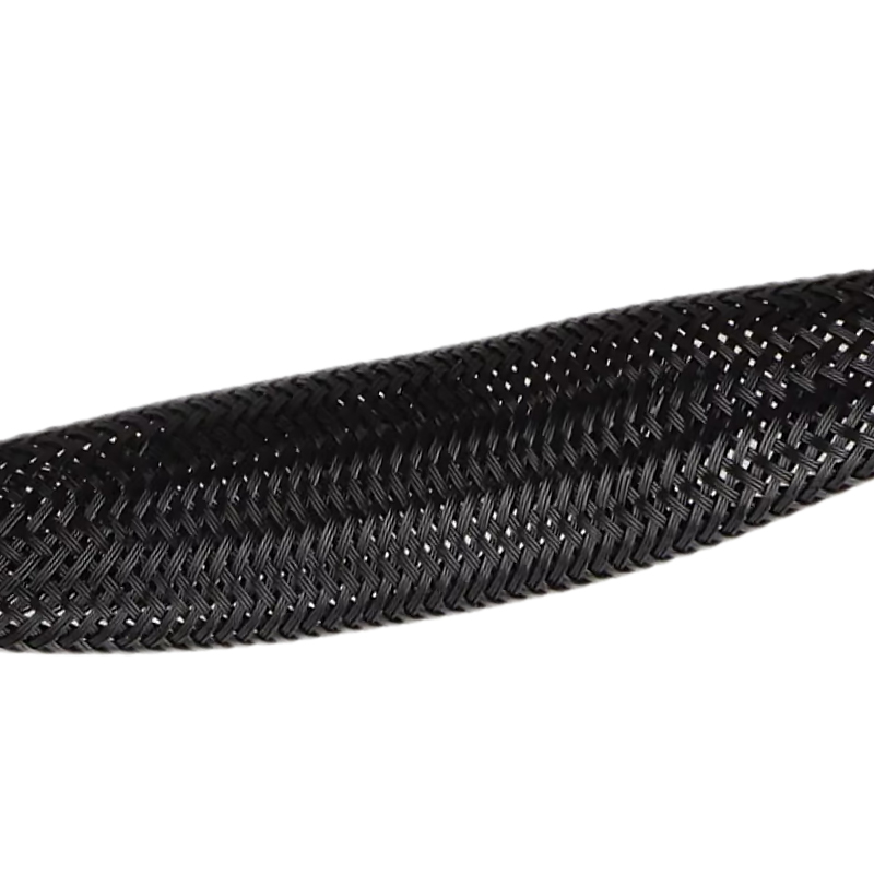 Schwarze geflochtene Nylon-Kab – Cable Sleeve Braided Bewertung und Preis