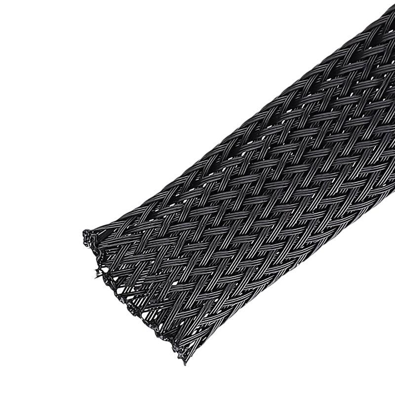 Schwarze geflochtene Nylon-Kab – Cable Sleeve Braided Bewertung und Preis