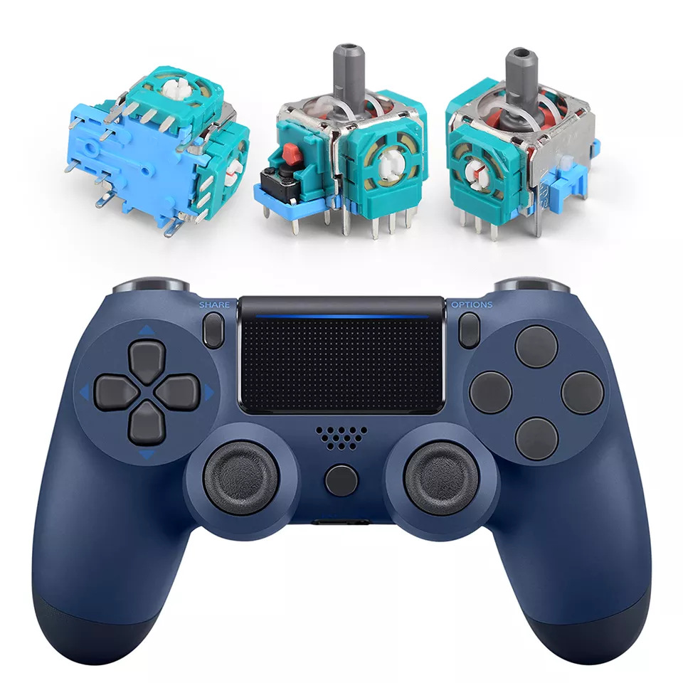 ORIGINAL 10PCS-50Pcs Ersatz 3D – Gaming Accessories For Ps5 Bewertung und Preis