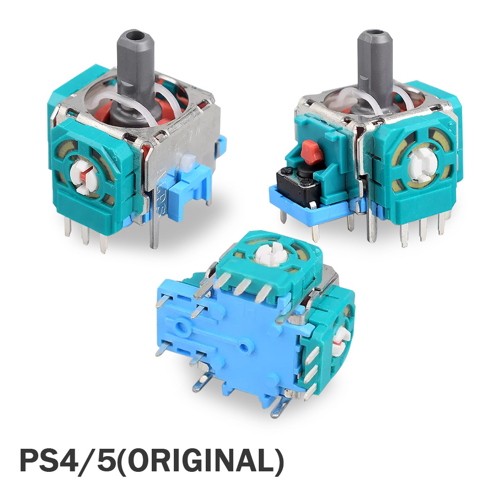 ORIGINAL 10PCS-50Pcs Ersatz 3D – Gaming Accessories For Ps5 Bewertung und Preis