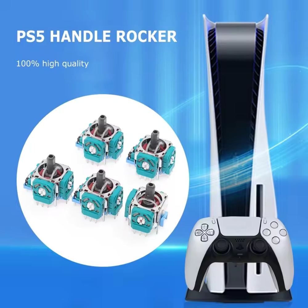 ORIGINAL 10PCS-50Pcs Ersatz 3D – Gaming Accessories For Ps5 Bewertung und Preis