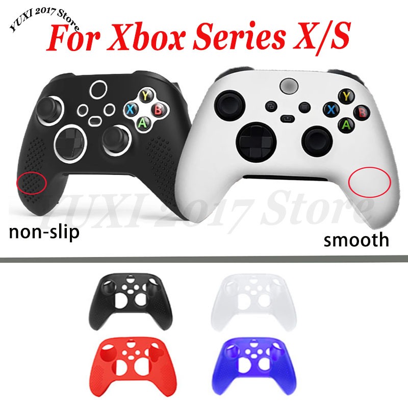 Zwei Arten von rutschfesten, w – Gaming Accessories For Xbox Series X Bewertung und Preis