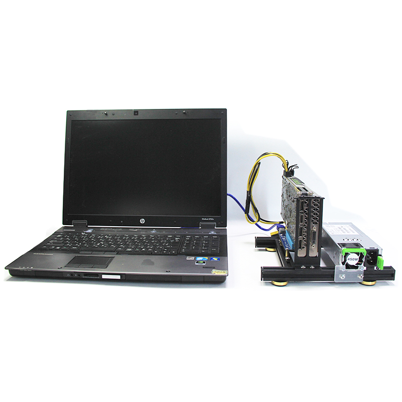 Laptop externes GPU-Grafikkart – Vertical Gpu Bracket Bewertung und Preis