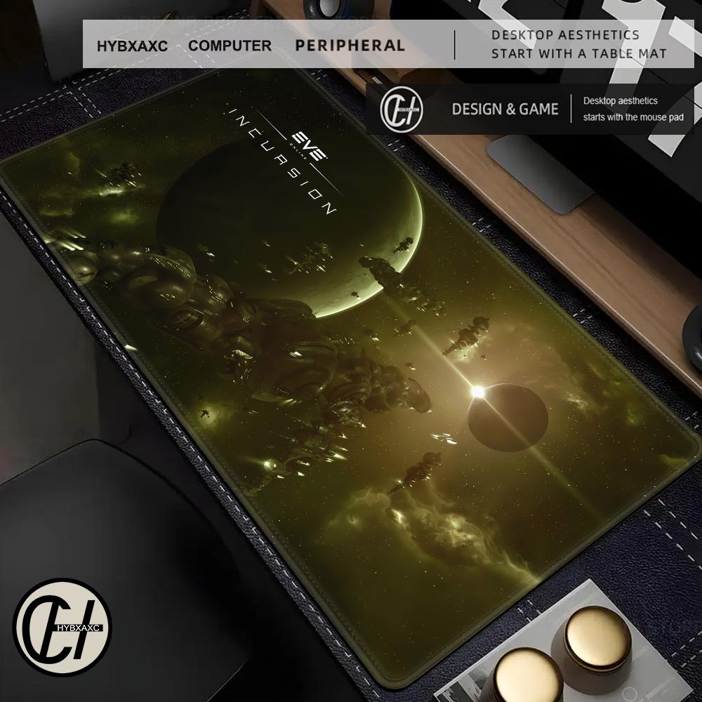 Großes E-Eve Online Mauspad, X – Gaming Accessories Online Bewertung und Preis
