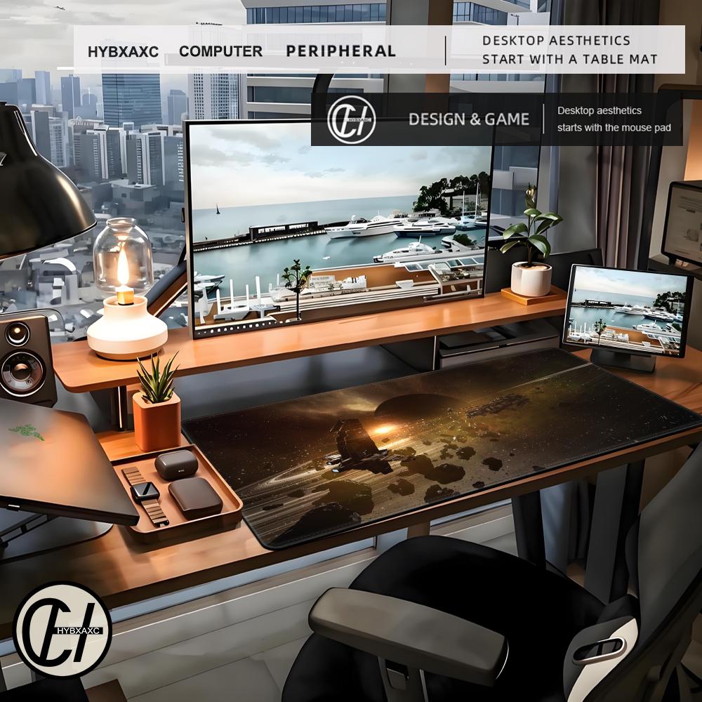 Großes E-Eve Online Mauspad, X – Gaming Accessories Online Bewertung und Preis