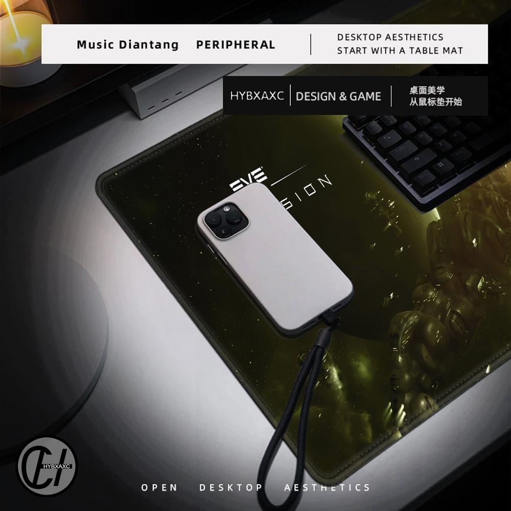 Großes E-Eve Online Mauspad, X – Gaming Accessories Online Bewertung und Preis