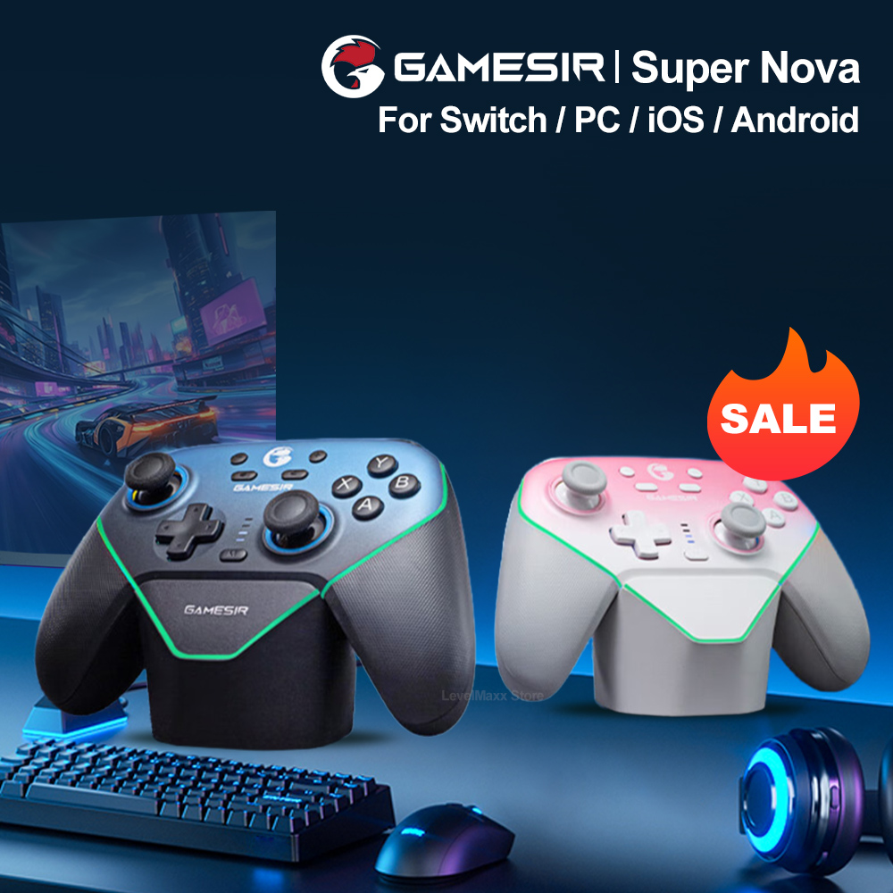 Gamesir Super Nova Gaming Cont – Gaming Accessories For Android Bewertung und Preis