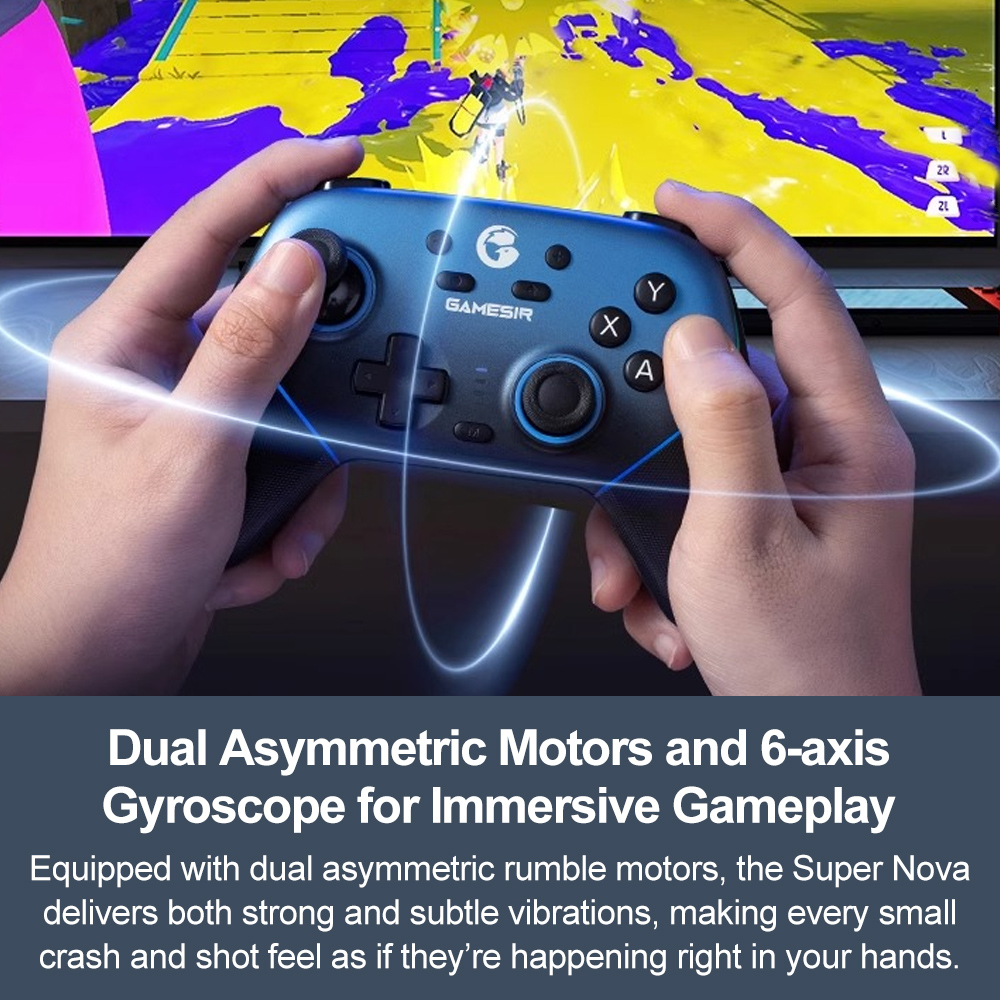 Gamesir Super Nova Gaming Cont – Gaming Accessories For Android Bewertung und Preis