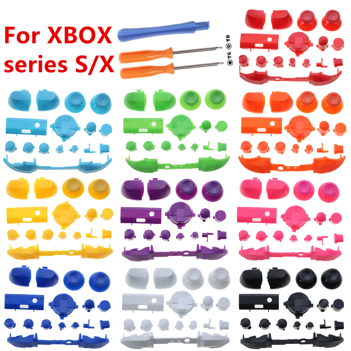 Benutzer definierte Tasten Ers – Gaming Accessories For Xbox Series X Bewertung und Preis