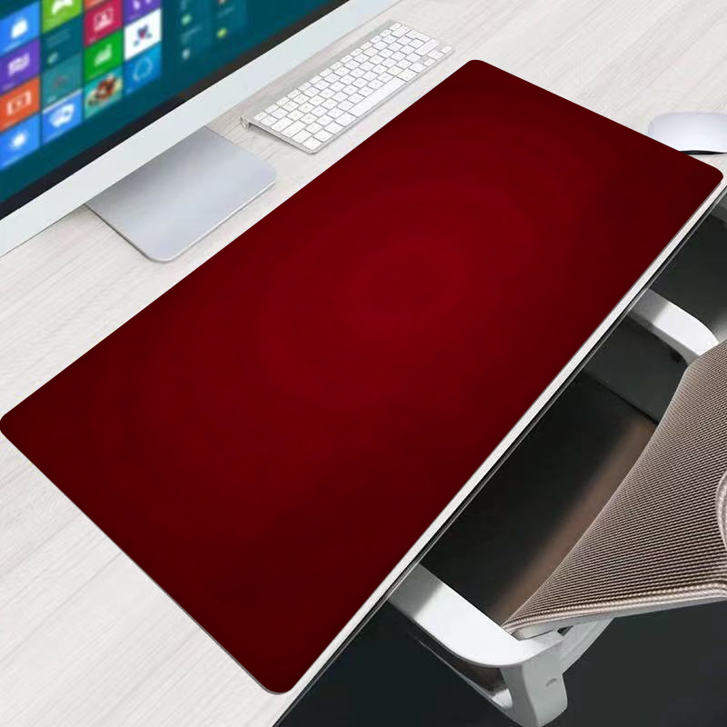 Rotes Mauspad für Büro, erweit – Gaming Accessories White Bewertung und Preis