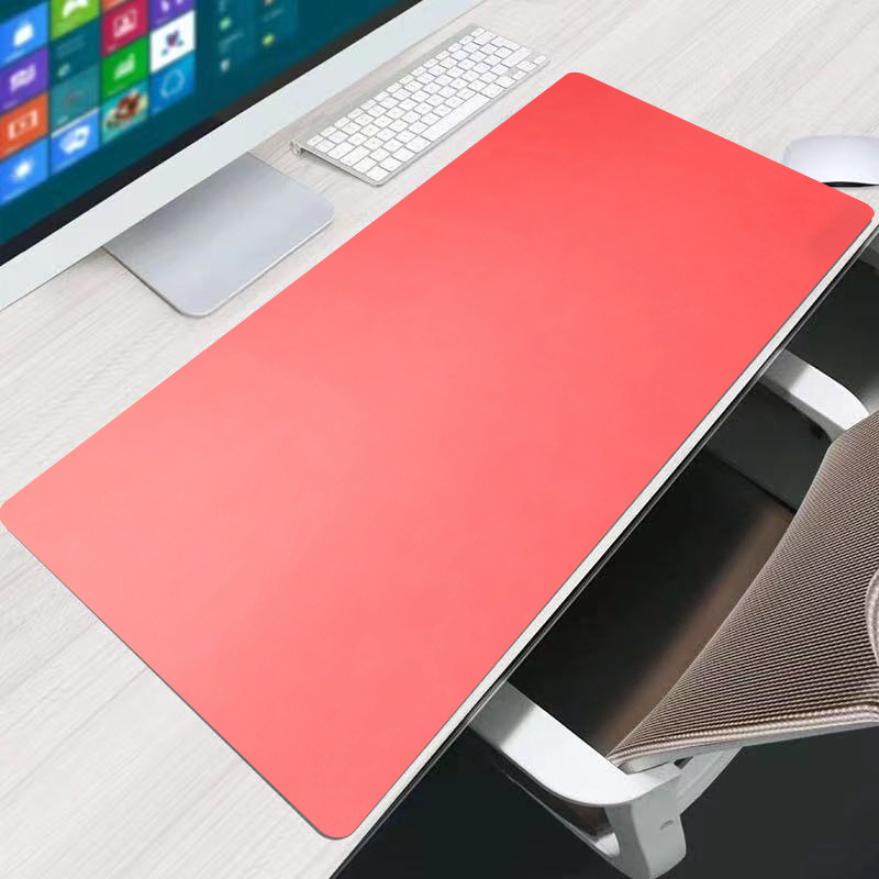 Rotes Mauspad für Büro, erweit – Gaming Accessories White Bewertung und Preis