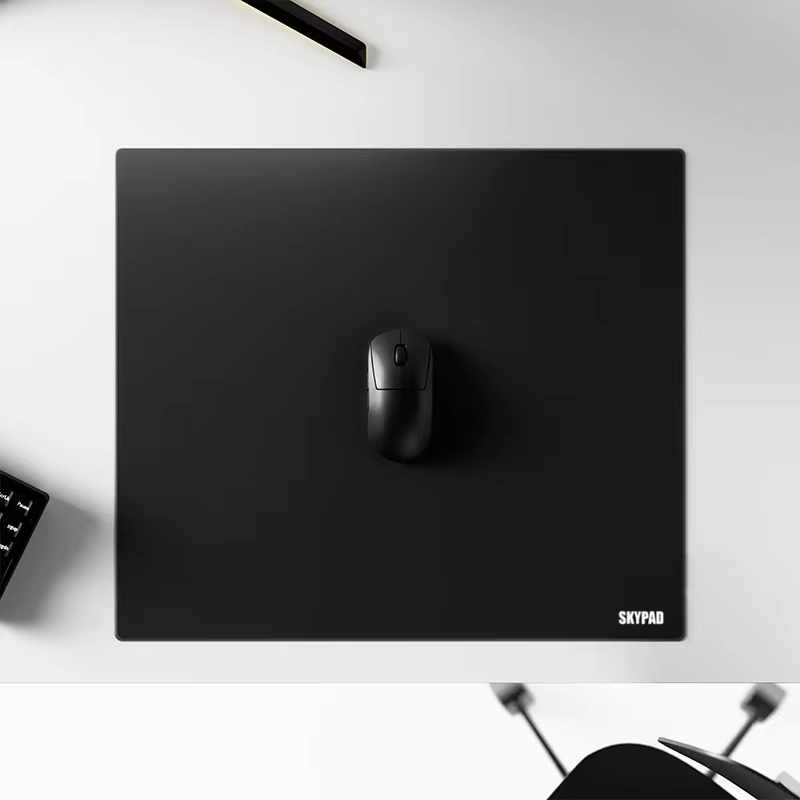 Gaming-Mauspad aus Glas, Skypa – Gaming Accessories White Bewertung und Preis