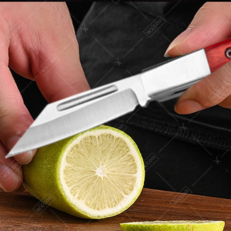 Edelstahl-Taschenmesser, Obstm – Gaming Kitchen Accessories Bewertung und Preis