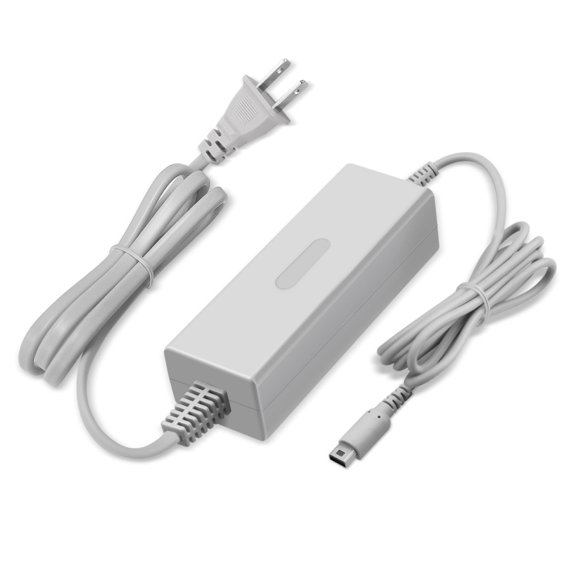 Ladegerät für Wii U Gamepad-Co – Gaming Accessories White Bewertung und Preis