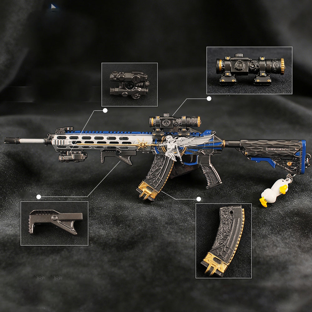 22cm Abnehmbare Spielzeugpisto – Gaming Accessories In China Bewertung und Preis