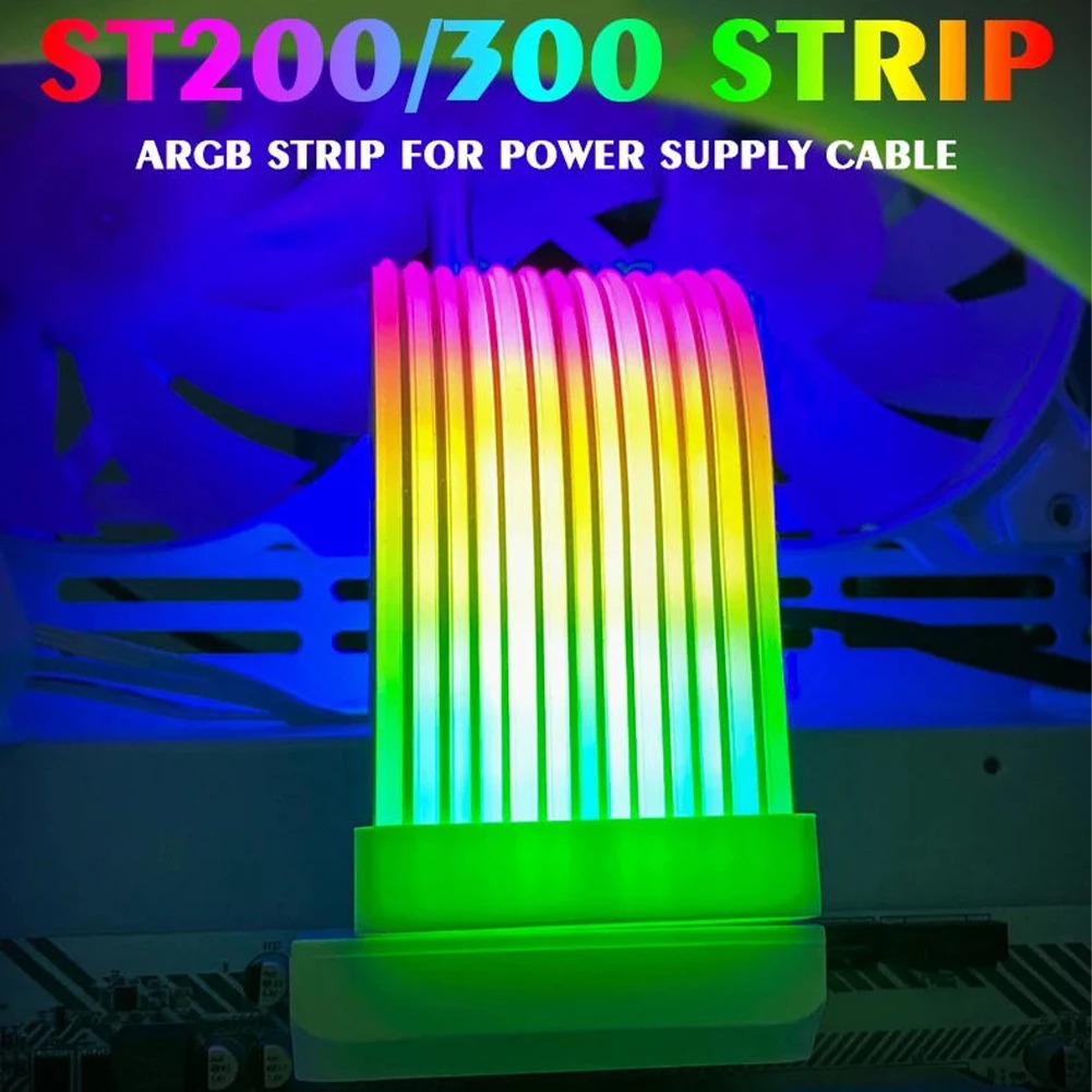 PC RGB Lichtleiste geeignet fü – Vertical Gpu Bracket Bewertung und Preis