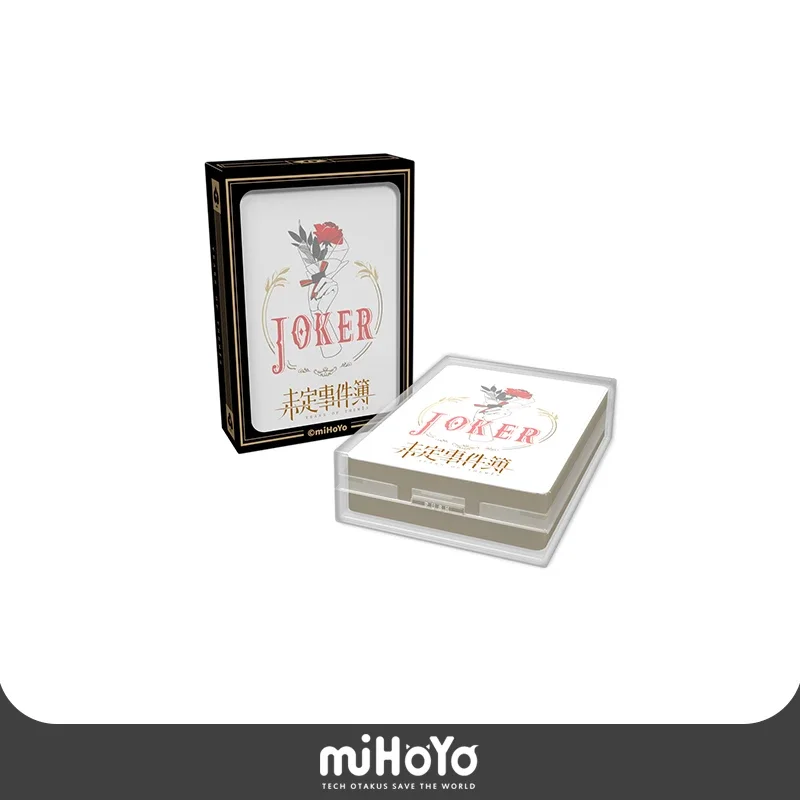 54 Teile/satz Offizielle Anime – Gaming Accessories In China Bewertung und Preis