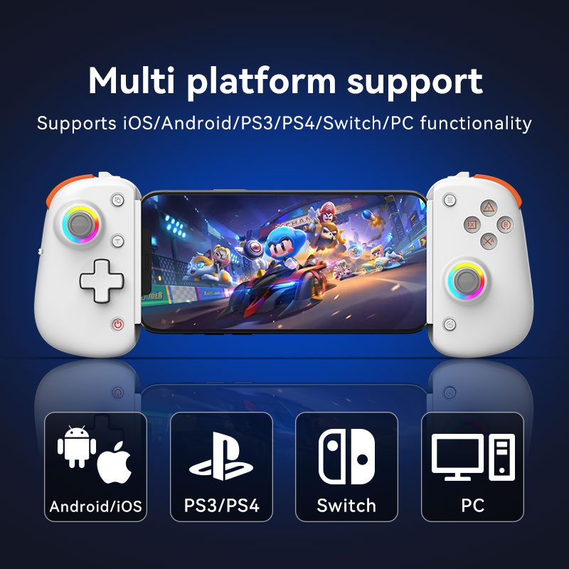 BSP D8 PRO RGB Tablet-Controll – Gaming Accessories For Android Bewertung und Preis