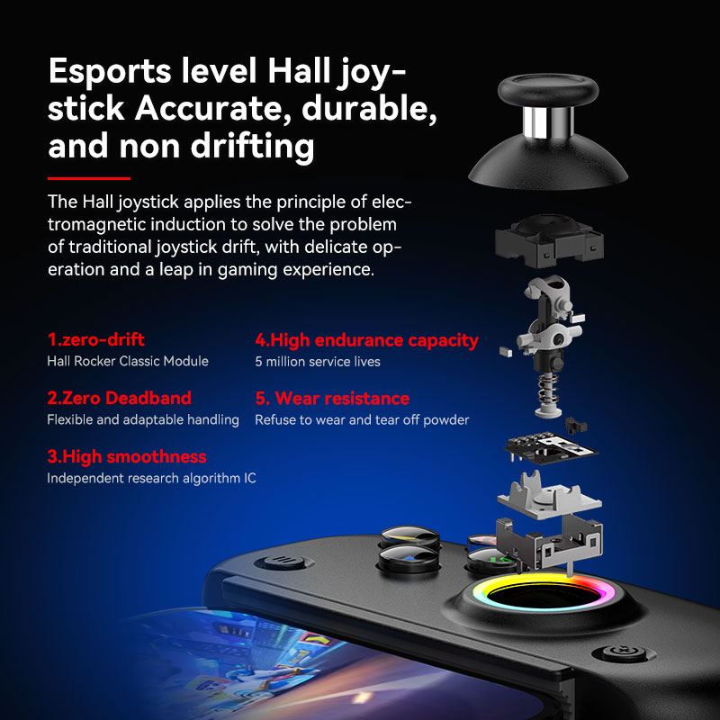 BSP D8 PRO RGB Tablet-Controll – Gaming Accessories For Android Bewertung und Preis