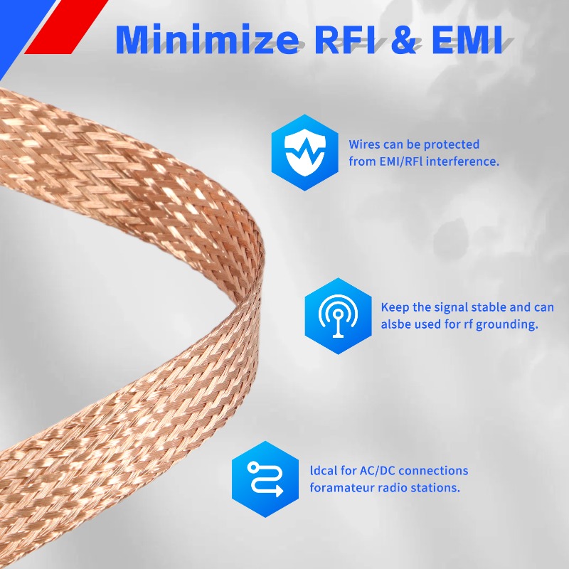 2-10m erweiterbare Kupfer-Gefl – Cable Sleeve Braided Bewertung und Preis